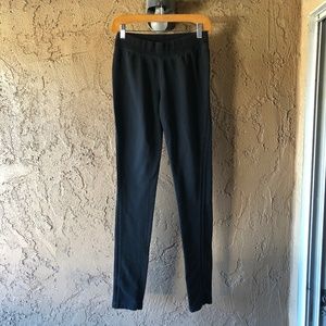 Lululemon Vintage Black Sweatpants